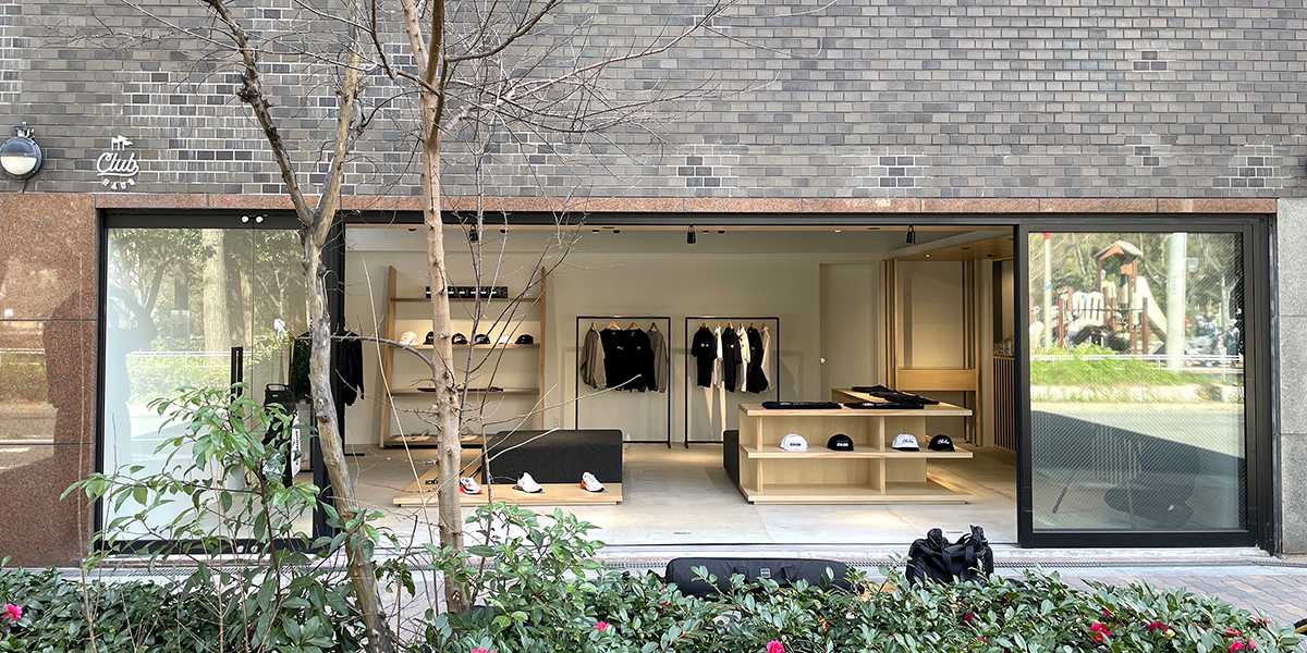 access | Clubhaus | クラブハウス