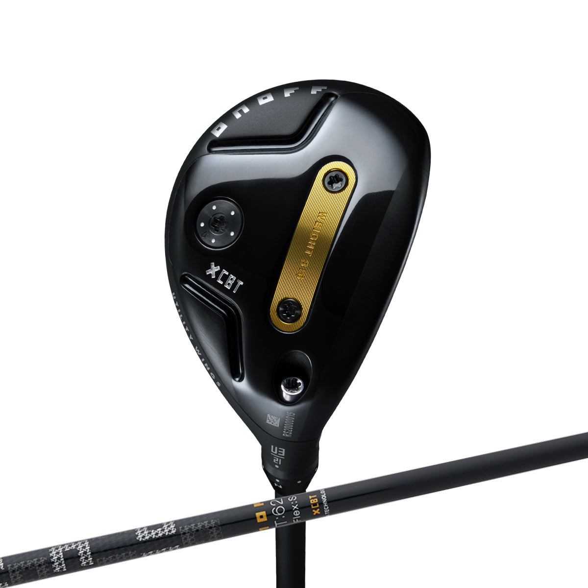 FORGED IRON KURO TRAVIL 5本セット