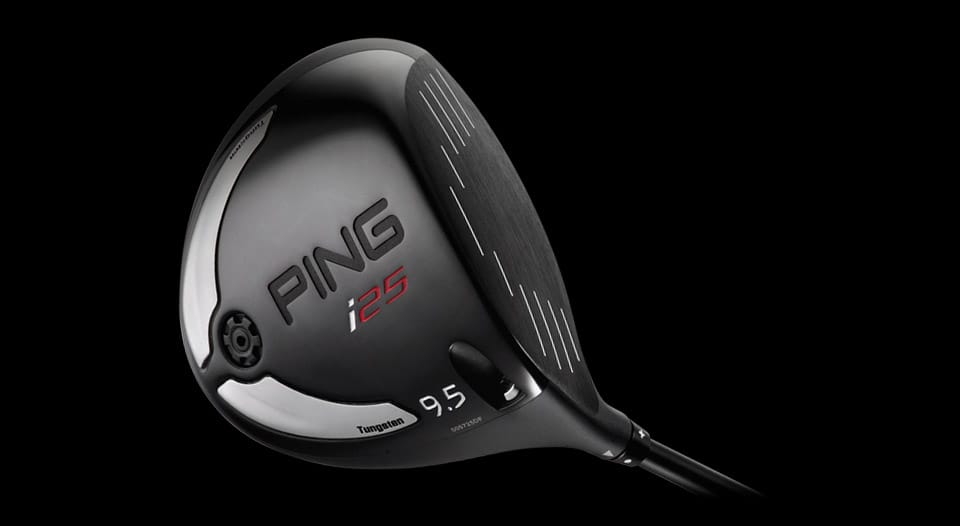 i25ドライバー│CLUB PING【PINGオフィシャルサイト】
