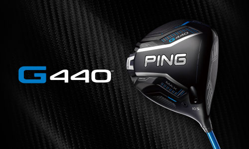 G400MAXドライバー│CLUB PING【PINGオフィシャルサイト】