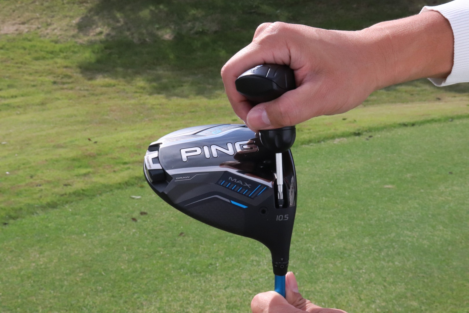 G440 MAXドライバー│CLUB PING【PINGオフィシャルサイト】