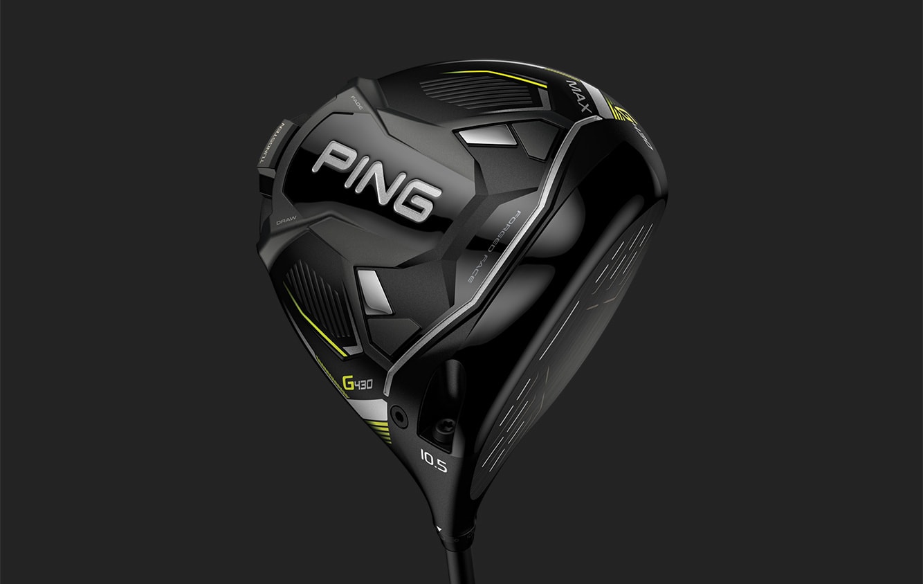 PING G430 MAX ventus black 6xドライバー PING G430 MAX ventus black