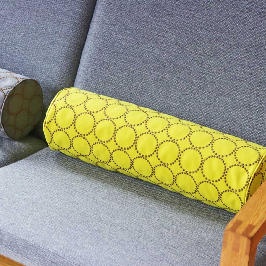 ミナペルホネン生地の「ボルスタークッション」リリース、期間＆数量