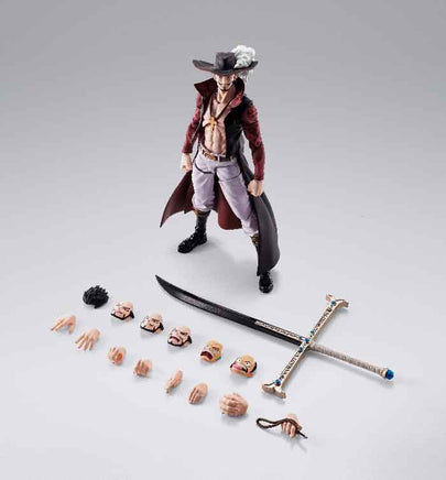 One Piece 6 Inch Action Figure S.H. Figuarts Exclusive - Dracule