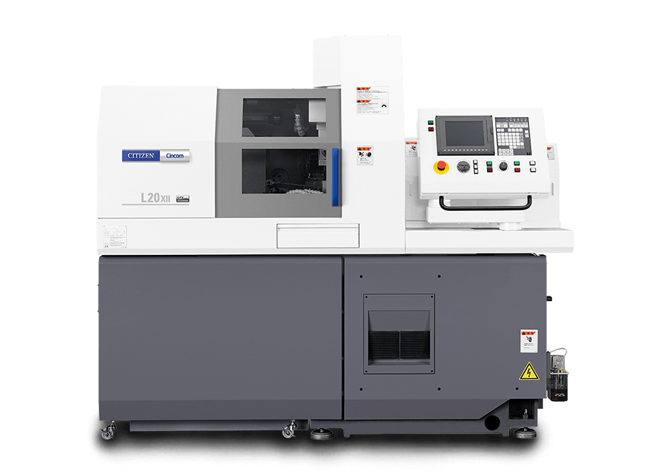 GLOBAL SOLUTION CENTER : CITIZEN MACHINERY CO., LTD.