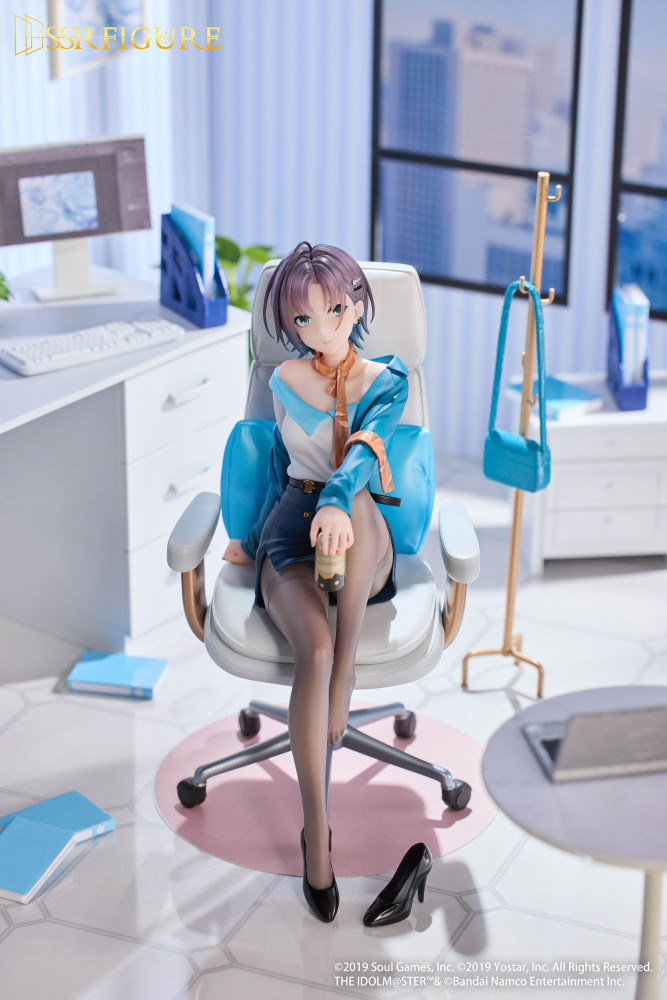 シャニマス】浅倉透の1/7スケールフィギュアが登場！ご予約受付中