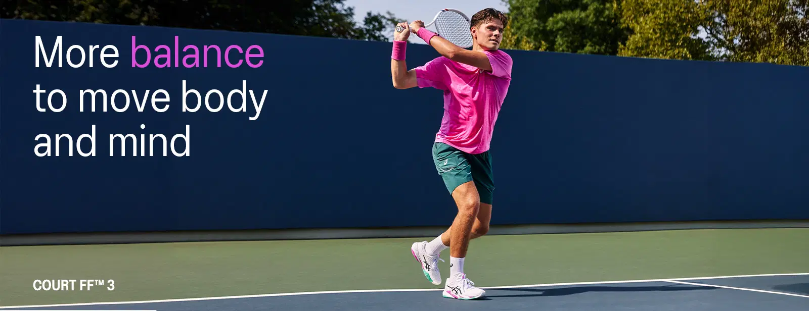 テニス シューズ & テニス ウエア｜アシックス公式