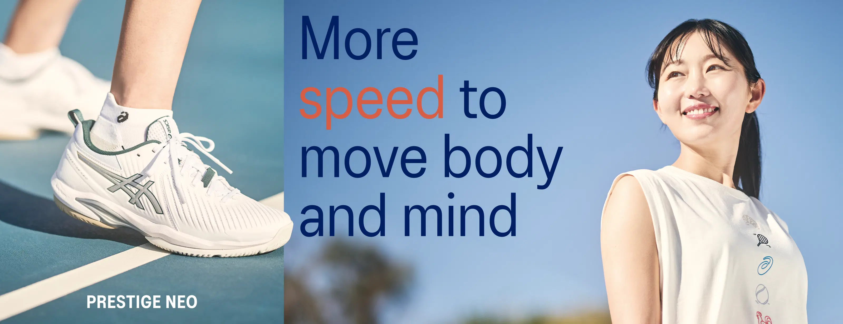 テニス シューズ & テニス ウエア｜アシックス公式