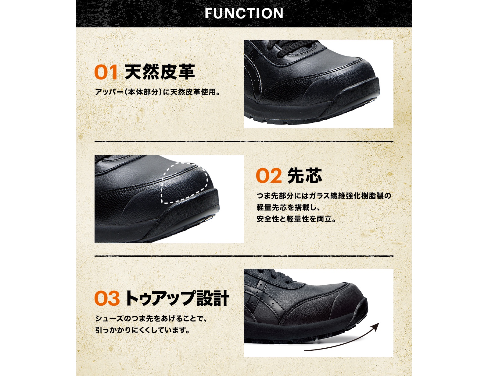 ASICS公式】ウィンジョブ®CP700｜WINJOB®CP700｜アシックス