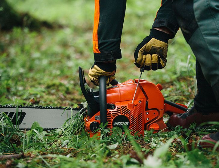 CS-590, Chain Saw | ECHO