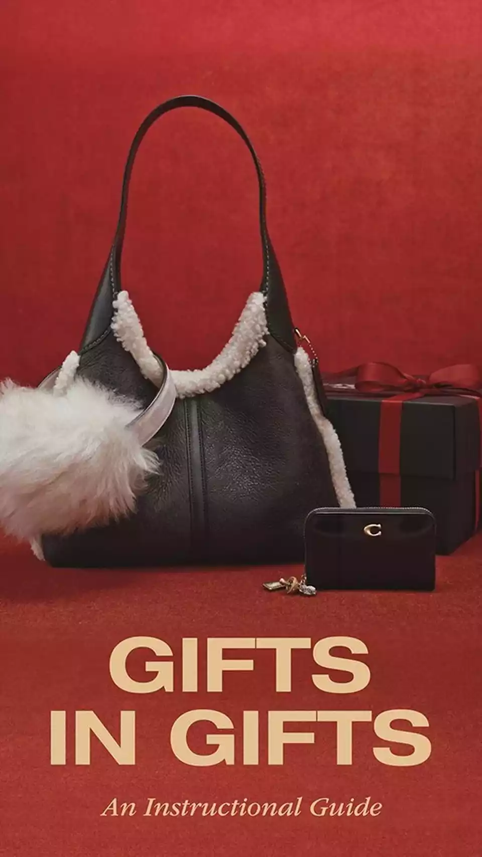 公式】COACH – コーチ | レキシー スケート バッグ チャーム
