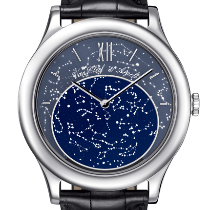 Van Cleef & Arpels, Midnight in Paris | GPHG