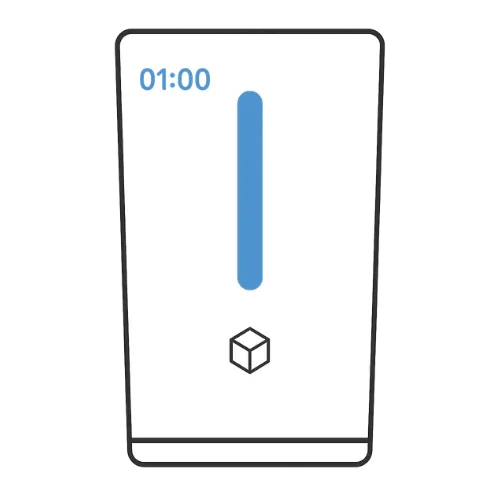 ドクターズチョイスの水素吸入器「ピュアラスキューブ・プレミア」の