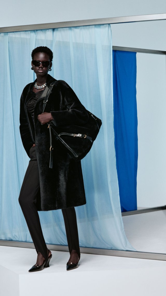 Lookbook: Givenchy Pre-Spring 2024 Womenswear | SHOWstudio