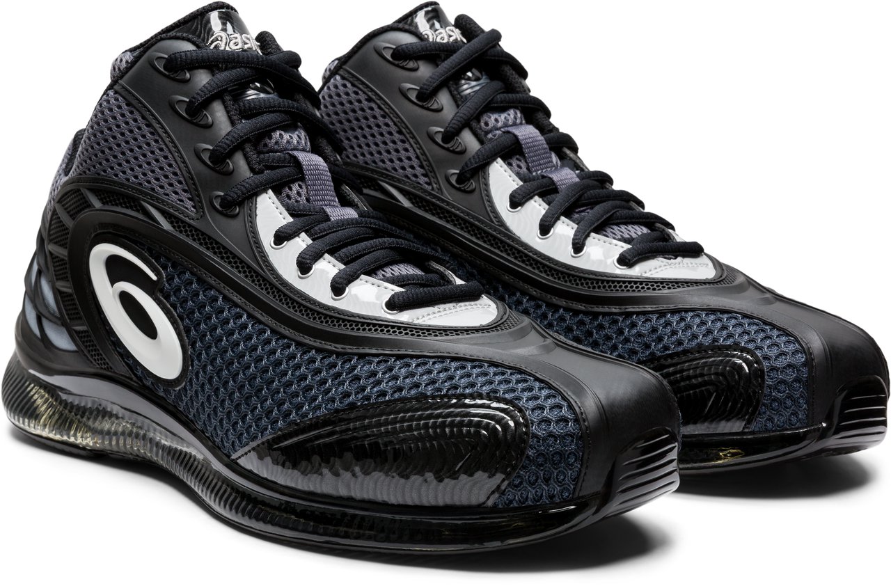 The Kiko Kostadinov x Asics Collaboration Continues| SHOWstudio