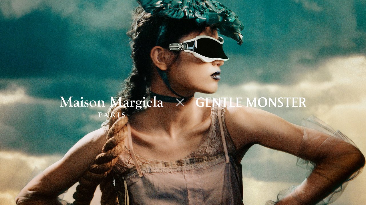 Maison Margiela's Second Gentle Monster Drop Is Here | SHOWstudio
