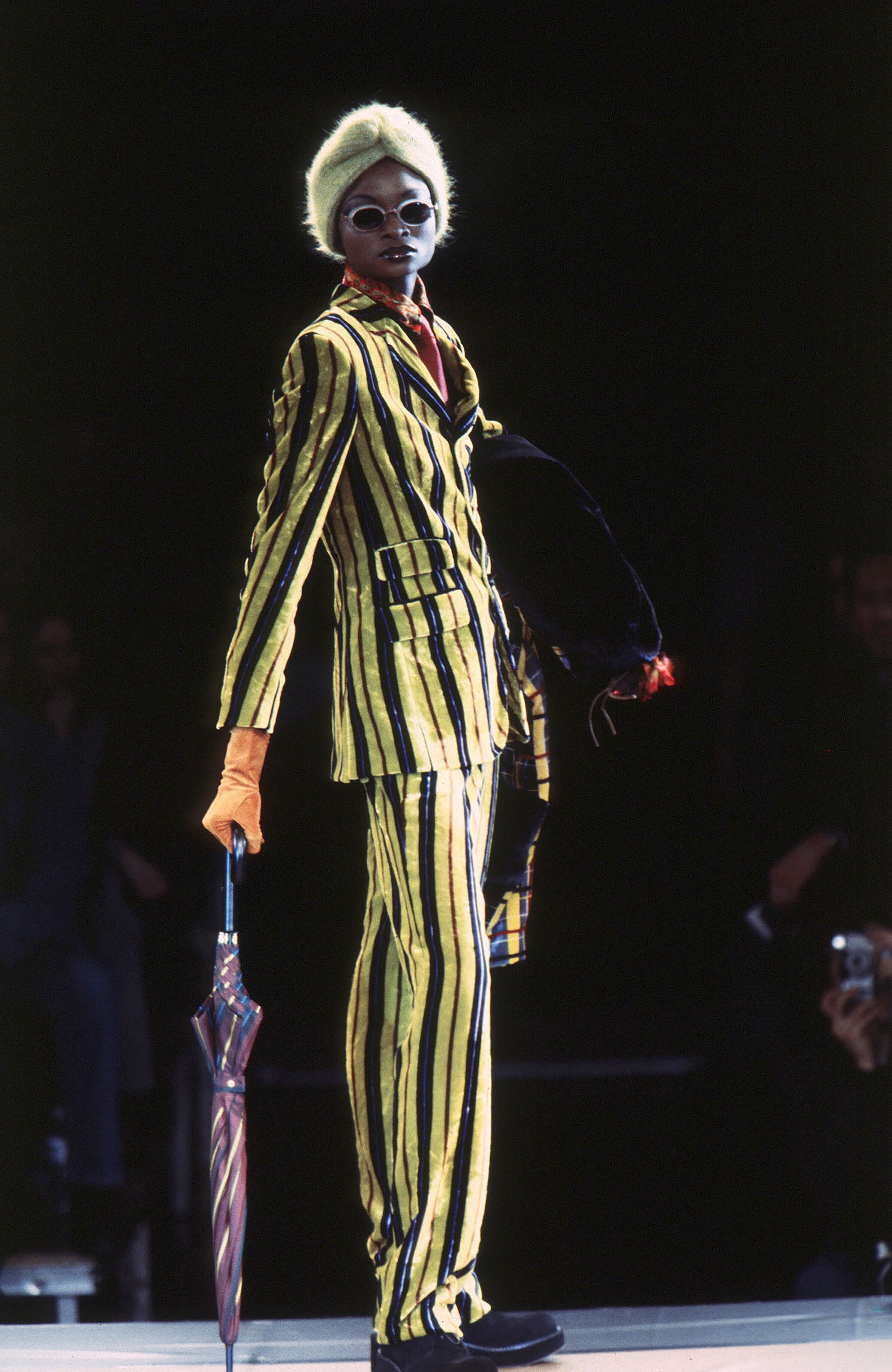 The Time Travel of Jean Paul Gaultier's Archive | SHOWstudio