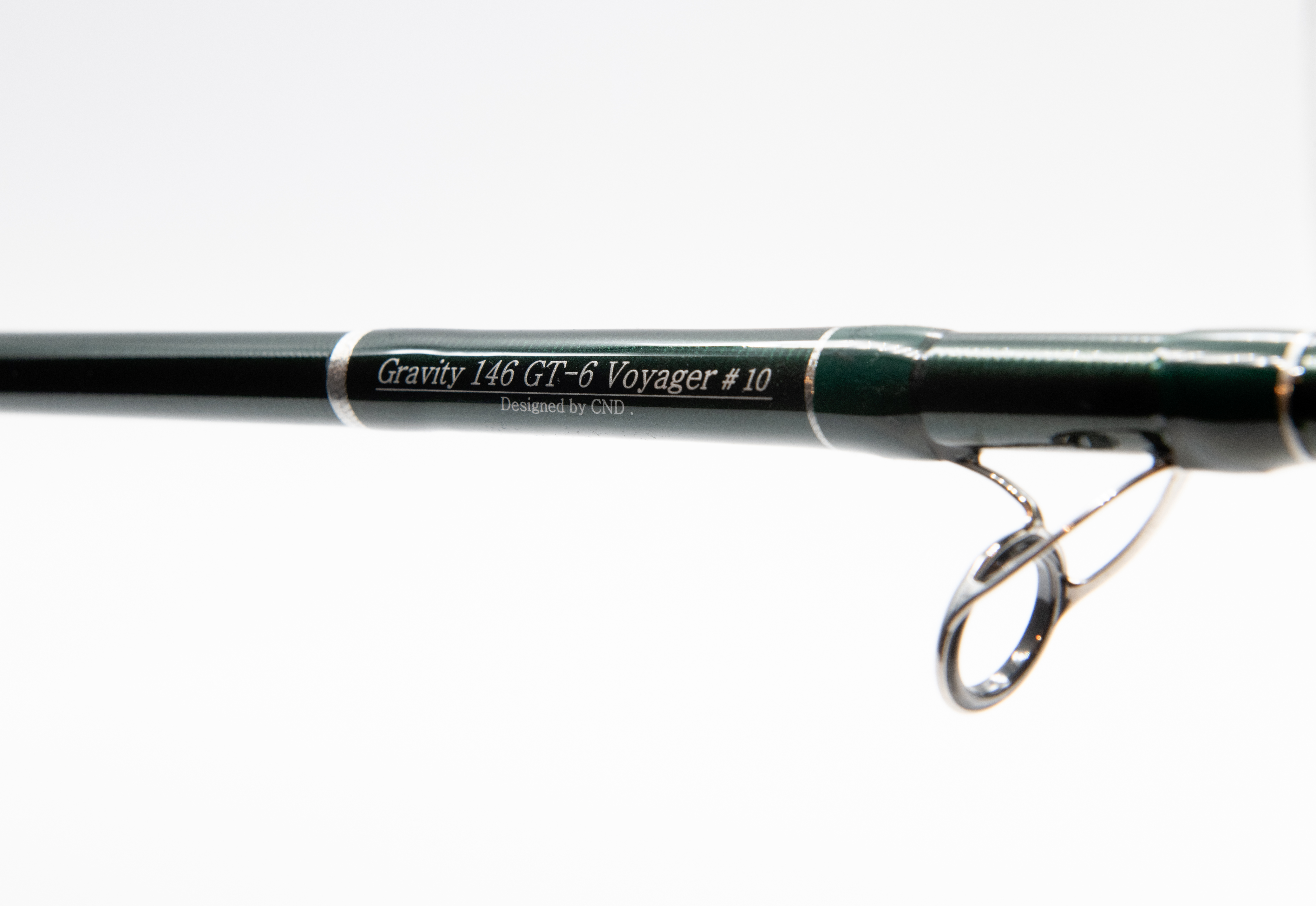Gravity Double Handed Rods – CND Europe