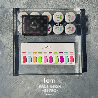 lem.「ミルキーマグジェル」新登場♡やわらかな光が指先に宿る、星空の