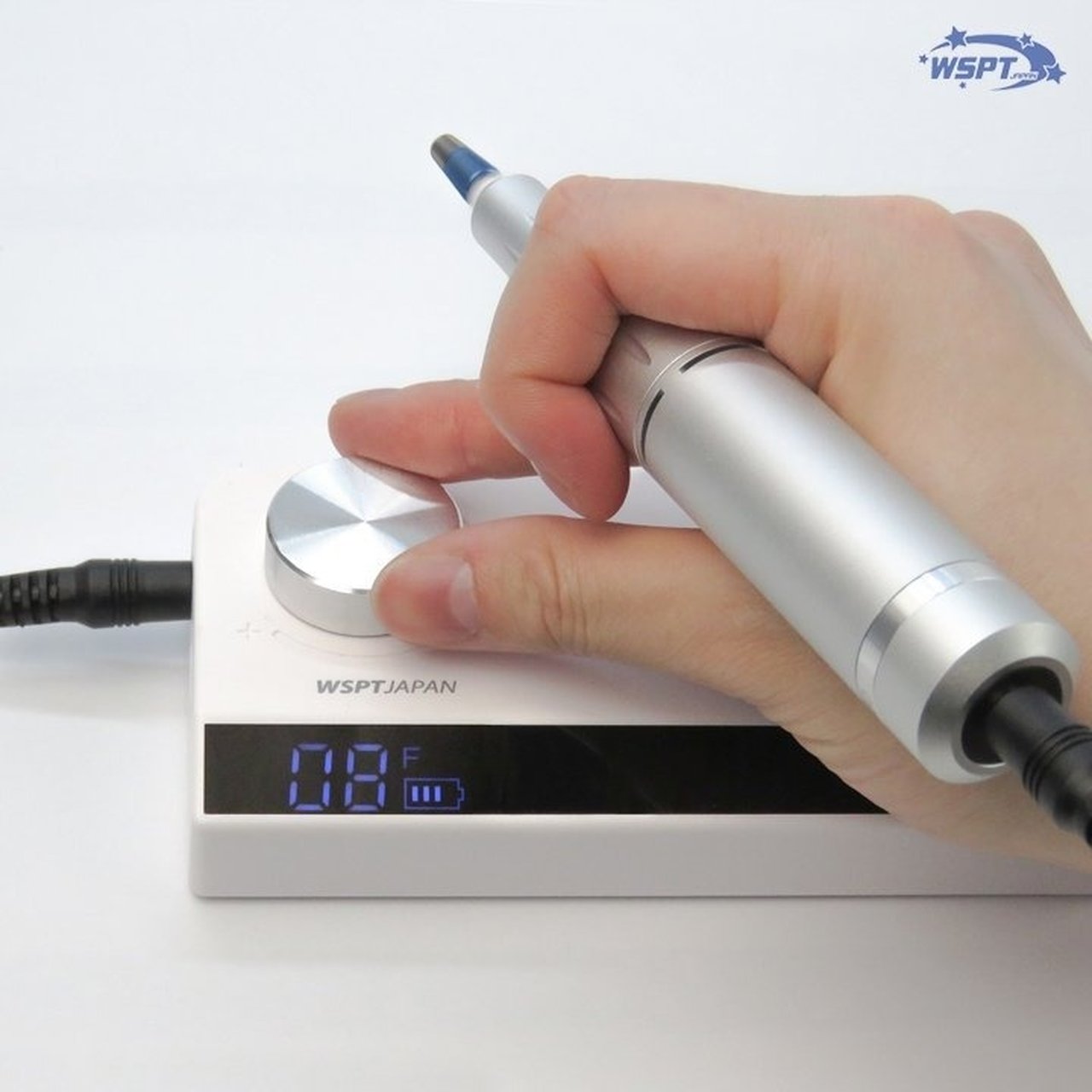 充電式ネイルマシン ONE | WSPT JAPAN | ネイルマシン | ネイルブック