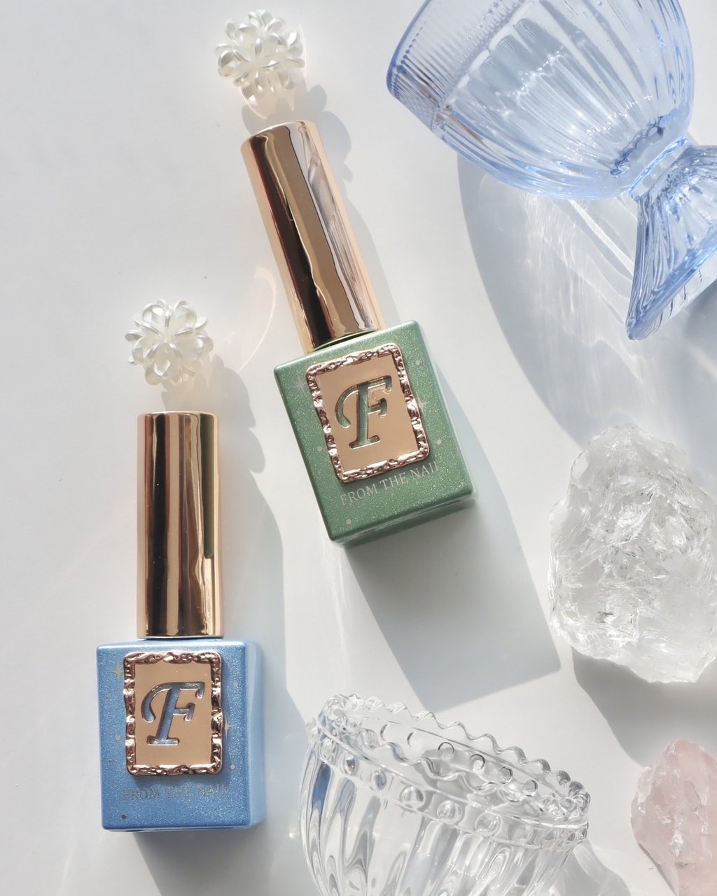 Celebrity マグネット8本コレクション | FROM THE NAIL（フロムザ