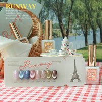 Runway 8本セット | FROM THE NAIL（フロムザネイル） | カラージェル