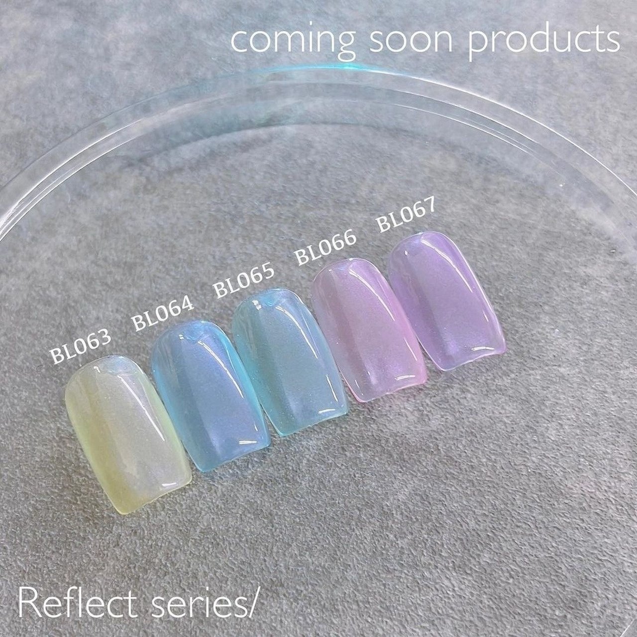 VETRO リフレクトシリーズ全色セット | VETRO（ベトロ） | カラー