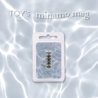 TOY＇s x Pink rose window ネイルチップ