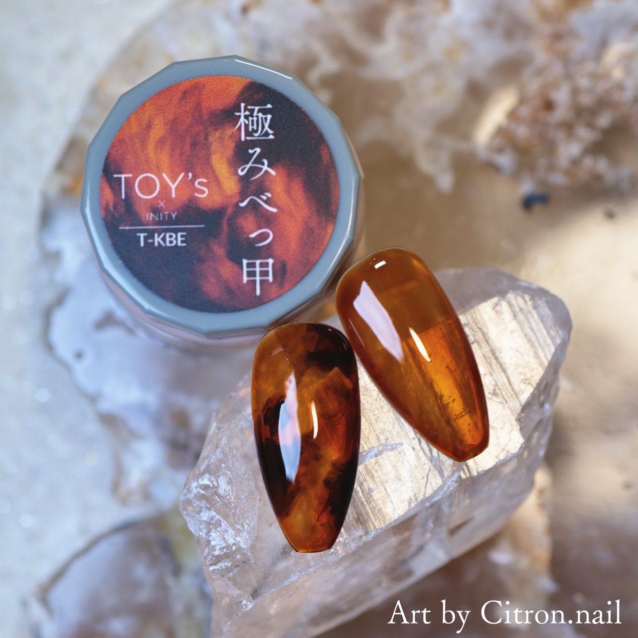 TOY＇s x INITY 極みべっ甲 | TOY's × INITY（トイズ