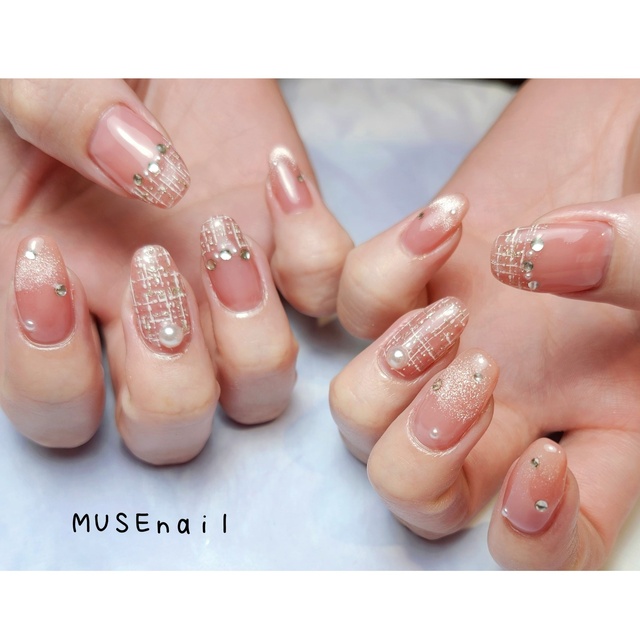 パラジェル認定サロンMUSE nail｜高畑のネイルサロン｜ネイルブック