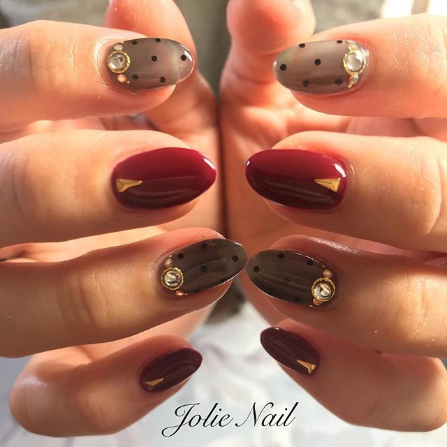 Jolie Nail【ジョリーネイル】｜摂津富田のネイルサロン｜ネイルブック