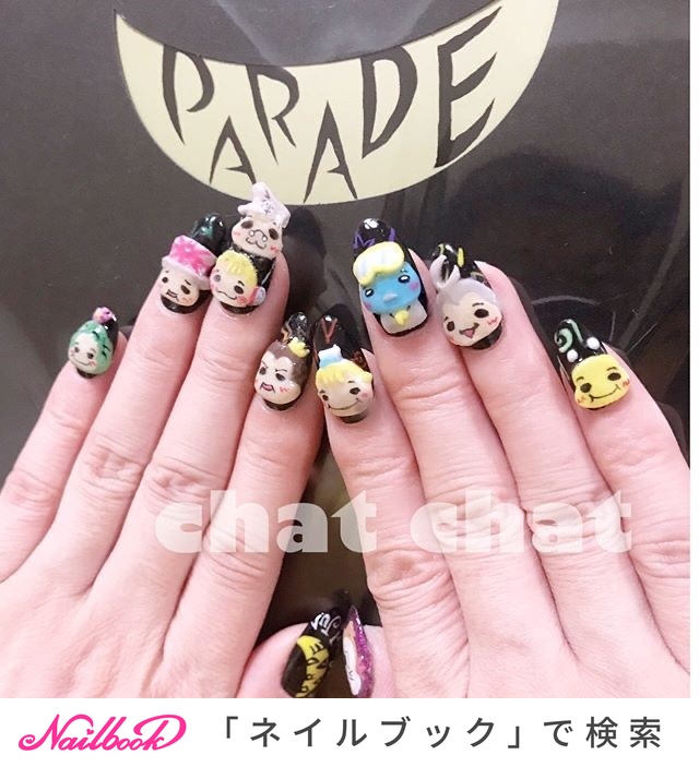 おすすめ順｜#じゃんぷぅのネイルデザイン｜ネイルブック