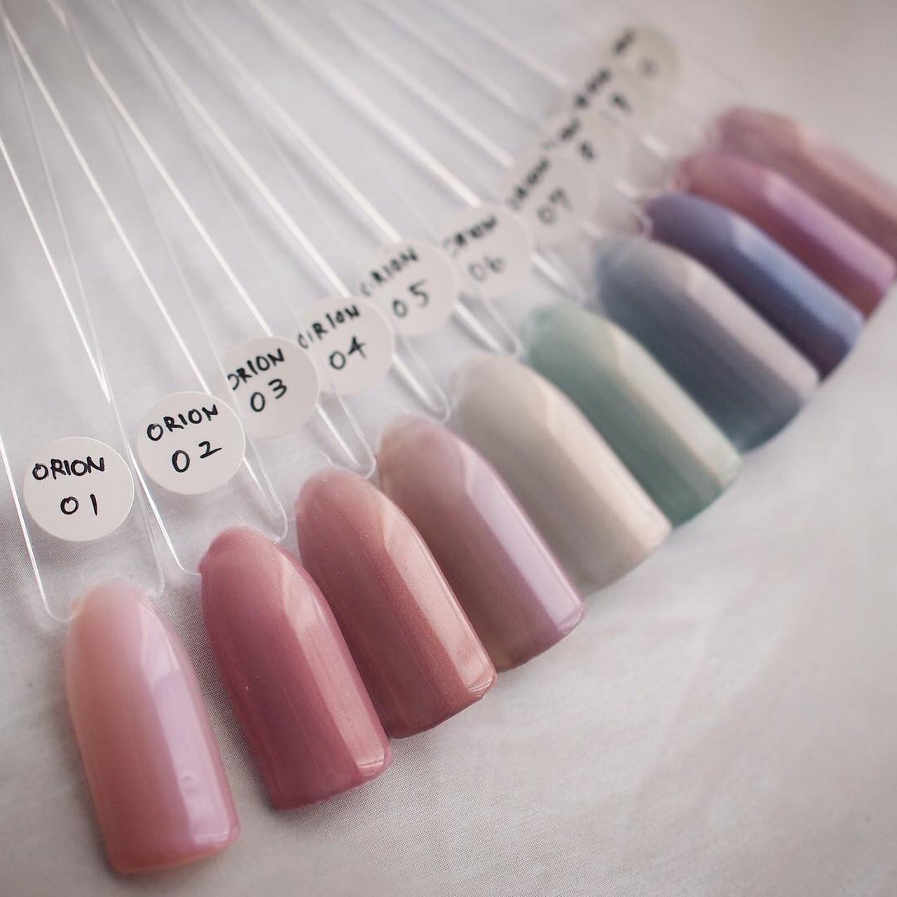 ハンド/ジェルネイル/ネイルチップ - muguet nailsのネイルデザイン[No