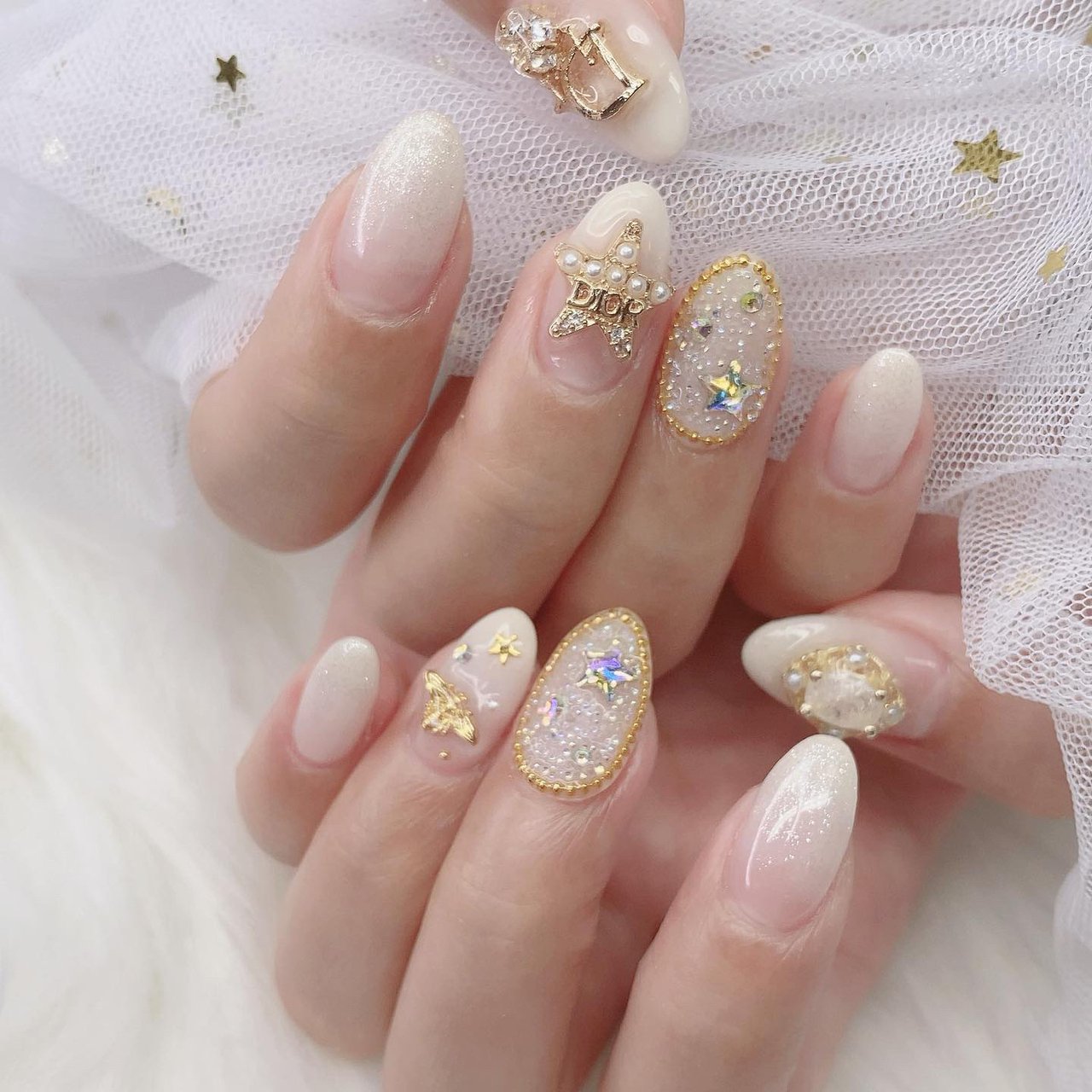 かおるのネイルデザイン[No.6686463]｜ネイルブック