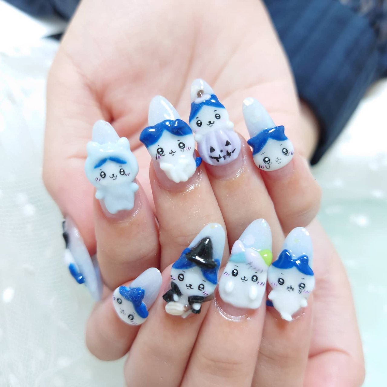 冬/オールシーズン/デート/女子会/ハンド - いろはねいる asakiの