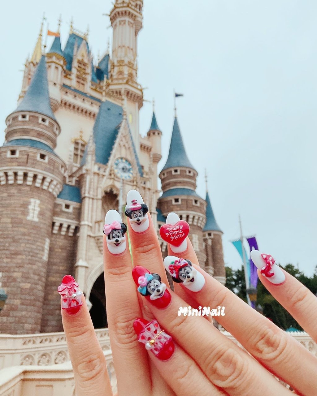 オールシーズン/パーティー/デート/女子会/ハンド - Lobo Jhuのネイル