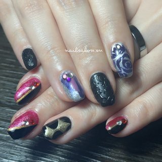 人気順｜#不破湊のネイルデザイン｜ネイルブック