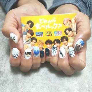 人気順｜#すのチルのネイルデザイン｜ネイルブック