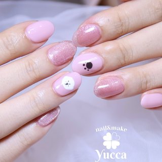 2026年】新着順｜#ビションフリーゼのネイルデザイン｜ネイルブック