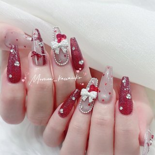 3dパーツオーダーのネイルデザイン｜ネイルブック