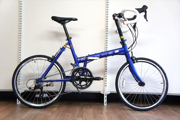 2017 KHS F-20R ドロップハンドルSP | Cycle Shop Nakahara Diary