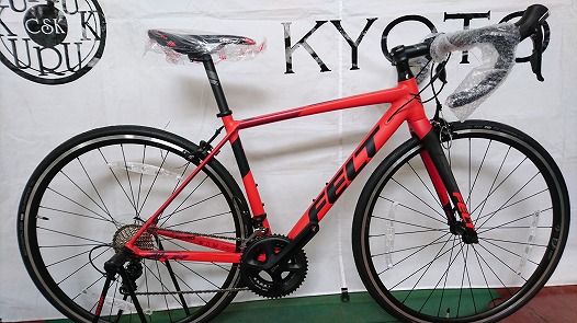 FELT（フェルト） 2017 FR30｜サイクルスポーツ京都（京都輪業商会）ー