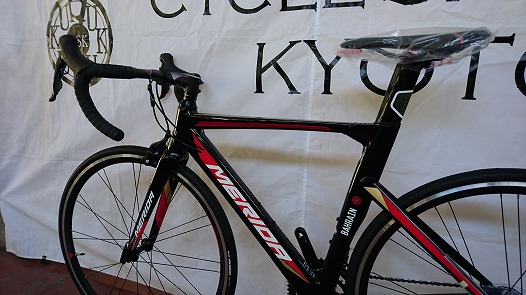 MERIDA（メリダ） 2019 REACTO 400｜サイクルスポーツ京都（京都輪業