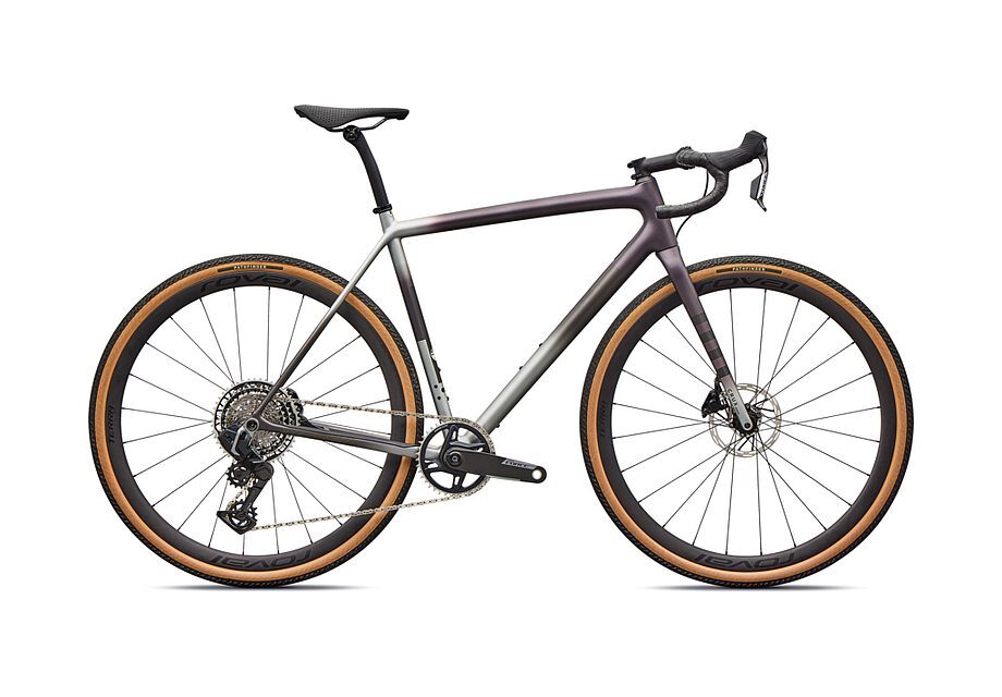 新型SRAM Force及びRival搭載バイクがスペシャライズドから登場