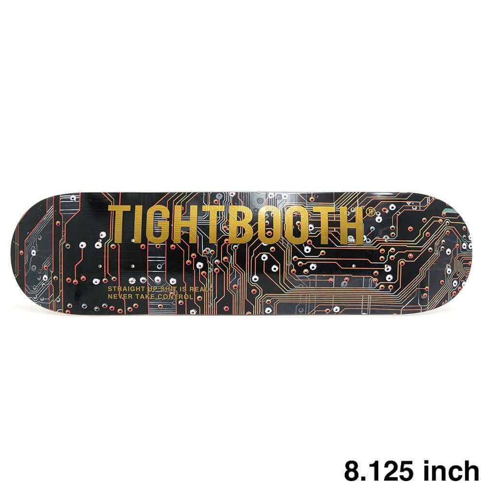 TIGHTBOOTH（タイトブース）｜デッキ スケートボード｜カリフォルニア