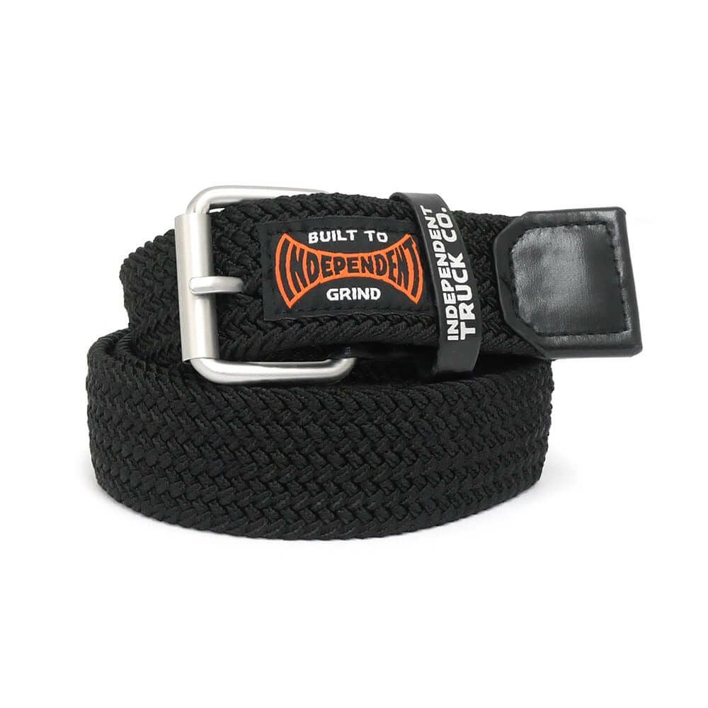 INDEPENDENT BELT インディペンデント ベルト BUILT TO GRIND BELT