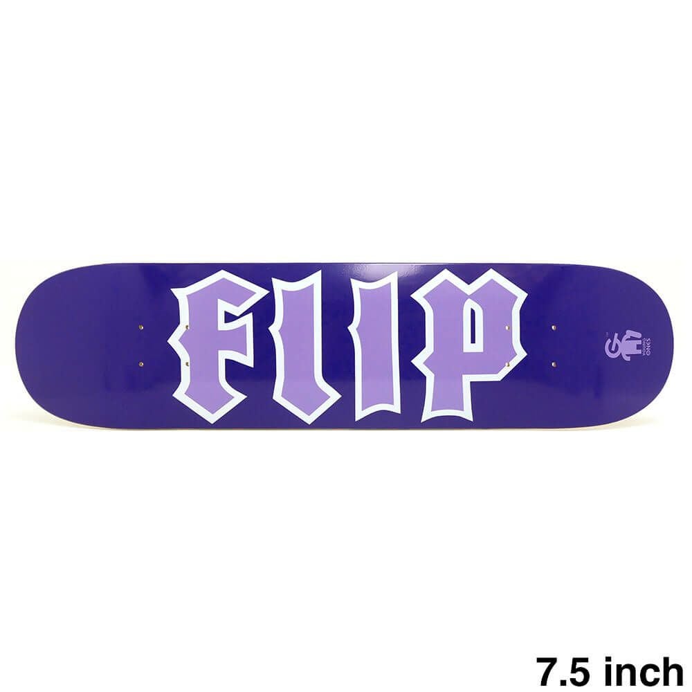 FLIP（フリップ）｜デッキ スケートボード｜カリフォルニアストリート