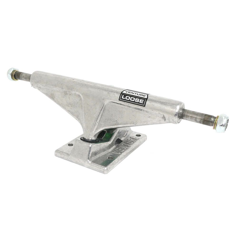 ベンチャースケートボード トラック シルバー 5.6 ベンチャースケート