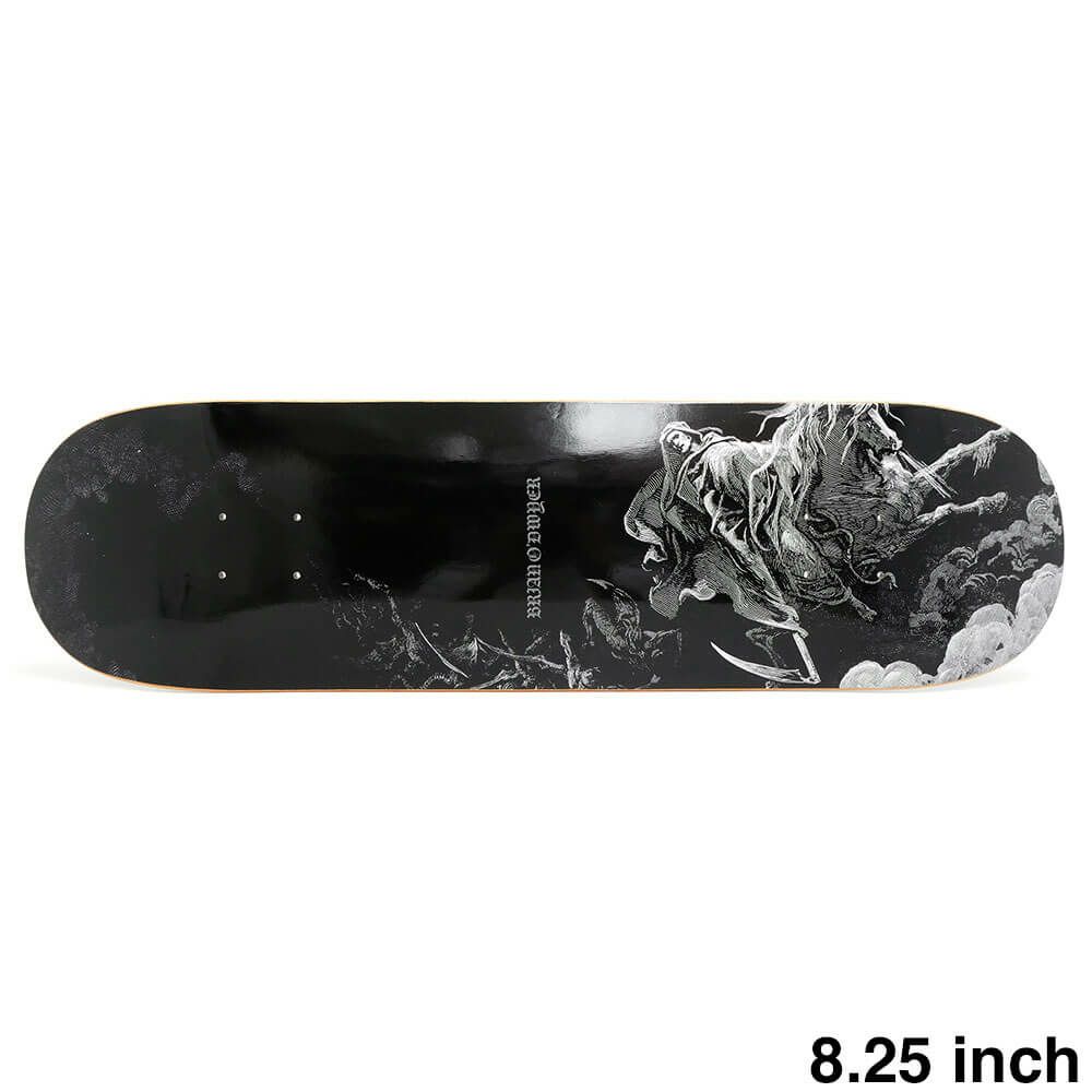 LESQUE DECK レスケ デッキ MANA SASAKI DRIVE 8.25 スケートボード