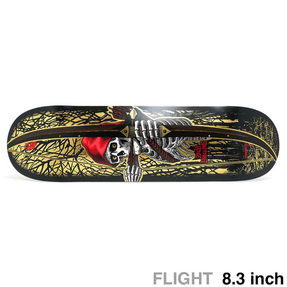 Powell パウエルNicky Guerrero スケボーデッキ 10インチ Powell